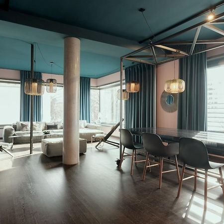 Nomads By Suite030 High Class Apartments, 1-2 Bedrooms Berlim Exterior foto
