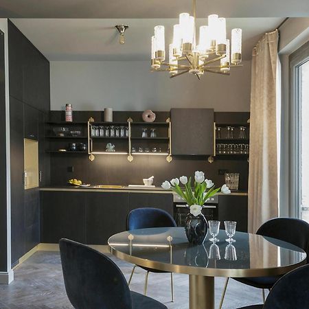 Nomads By Suite030 High Class Apartments, 1-2 Bedrooms Berlim Exterior foto