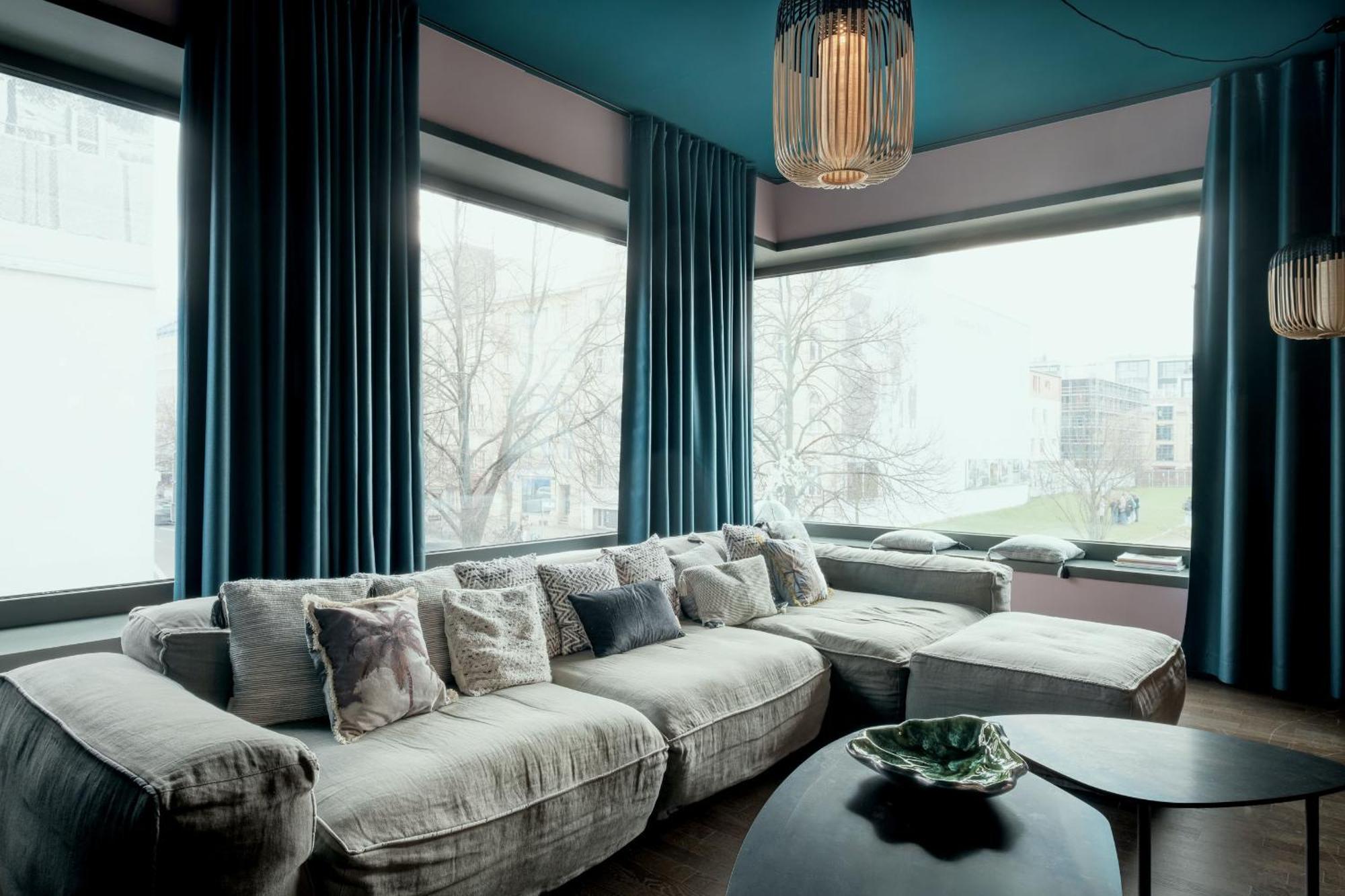 Nomads By Suite030 High Class Apartments, 1-2 Bedrooms Berlim Exterior foto