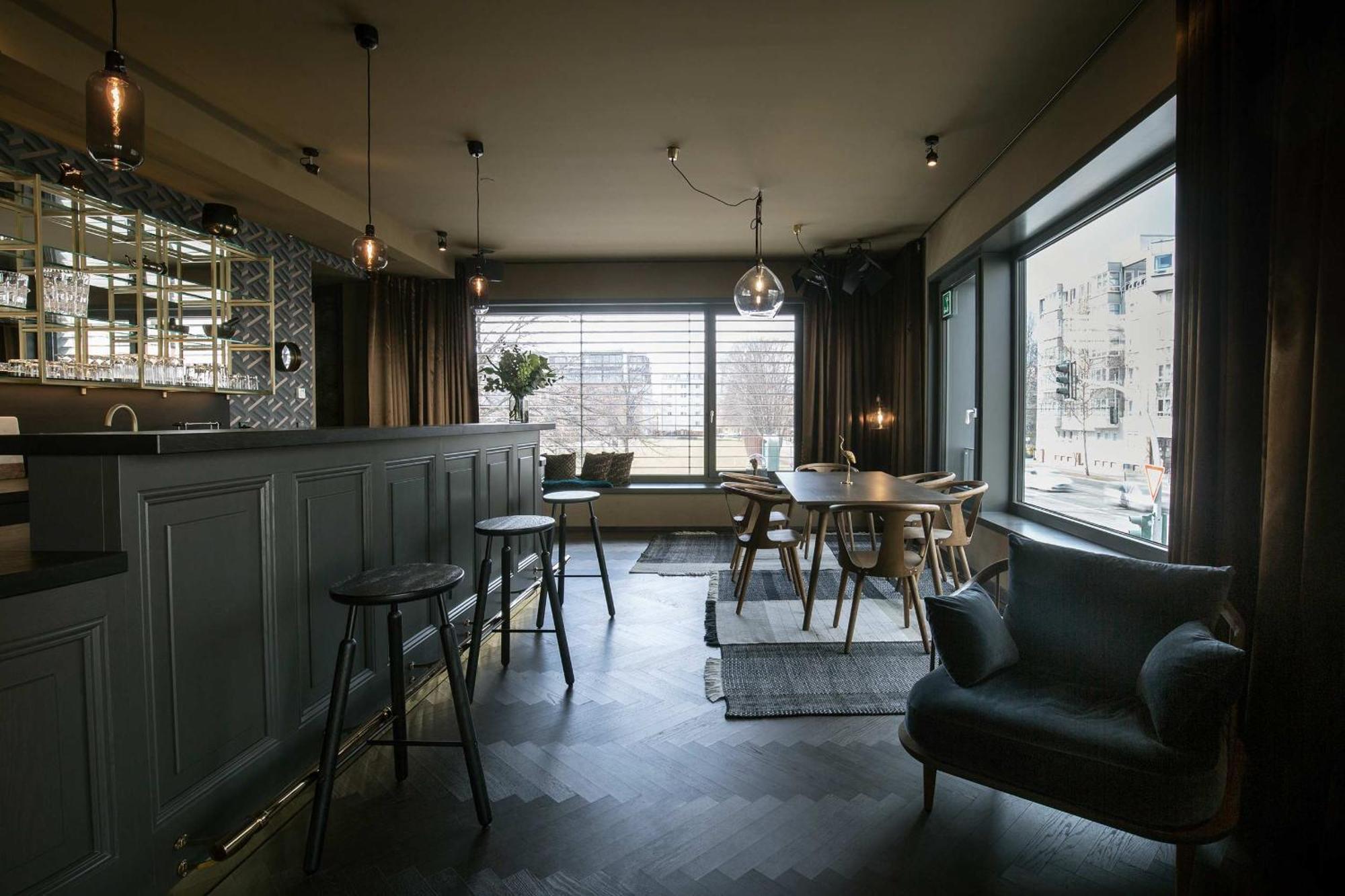 Nomads By Suite030 High Class Apartments, 1-2 Bedrooms Berlim Exterior foto