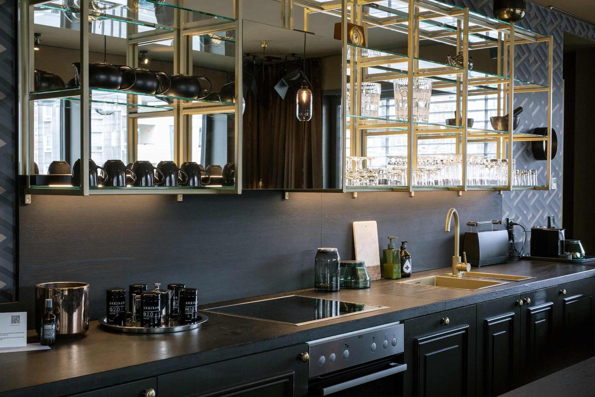 Nomads By Suite030 High Class Apartments, 1-2 Bedrooms Berlim Exterior foto