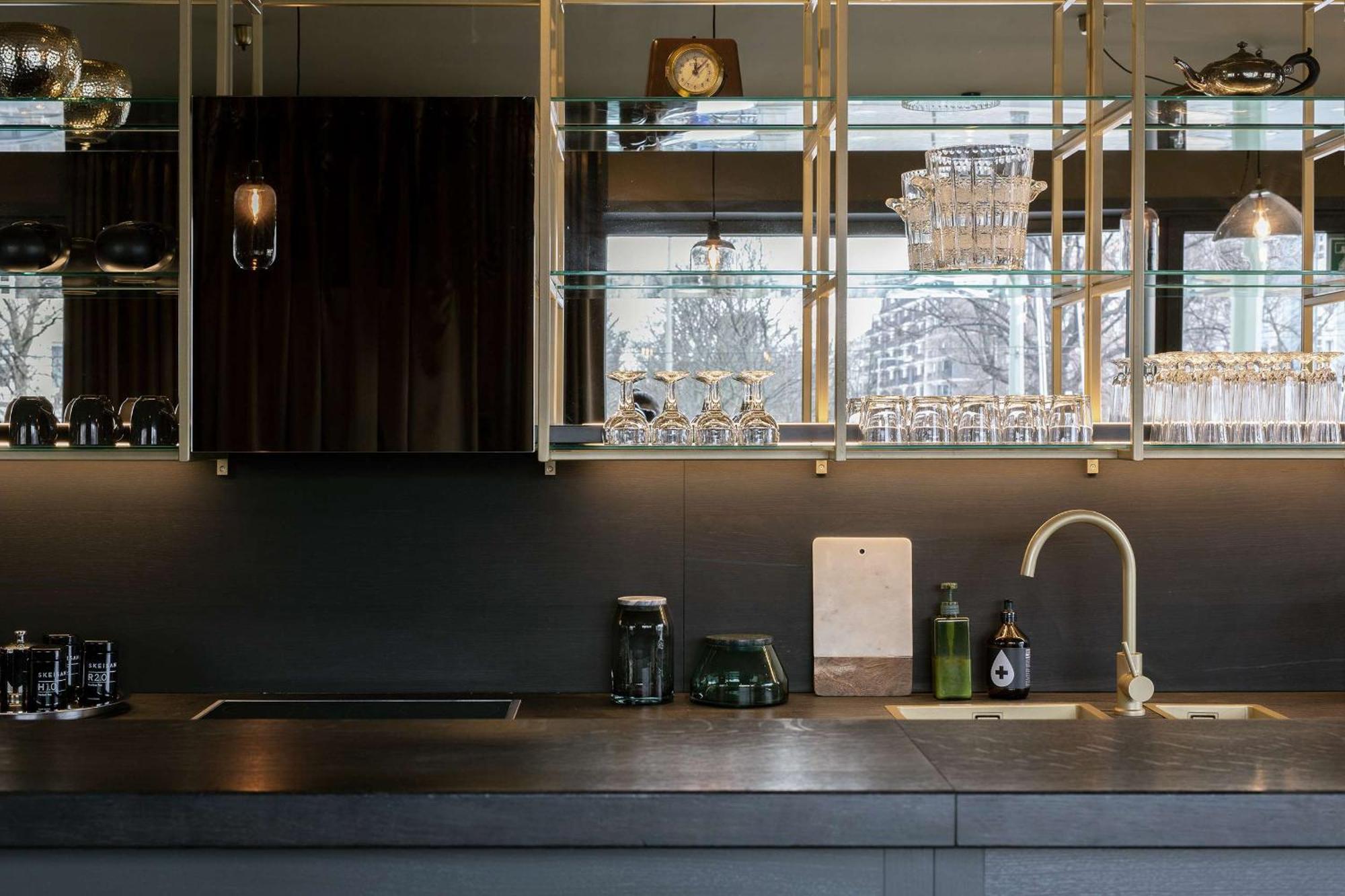 Nomads By Suite030 High Class Apartments, 1-2 Bedrooms Berlim Exterior foto