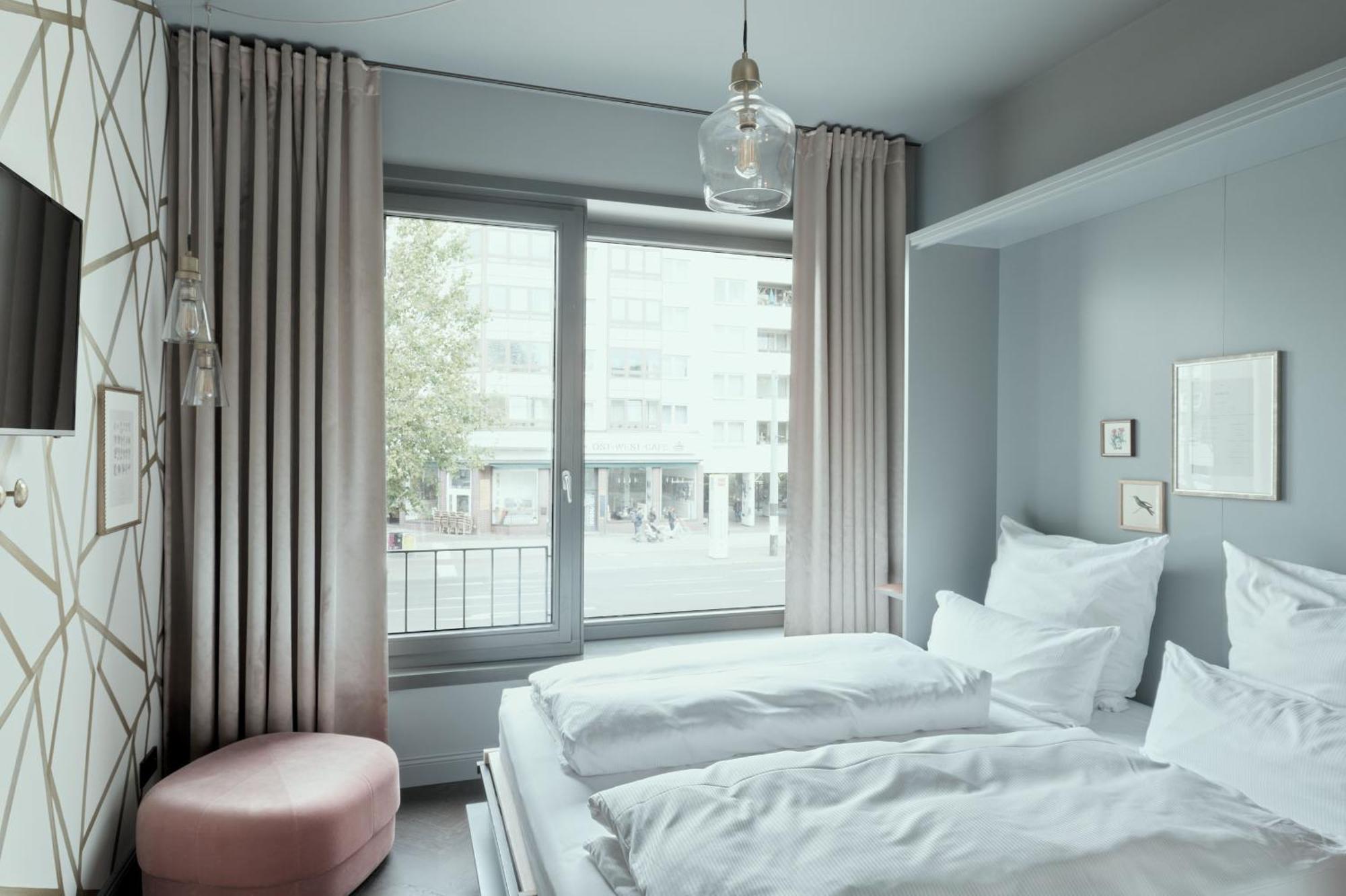 Nomads By Suite030 High Class Apartments, 1-2 Bedrooms Berlim Exterior foto