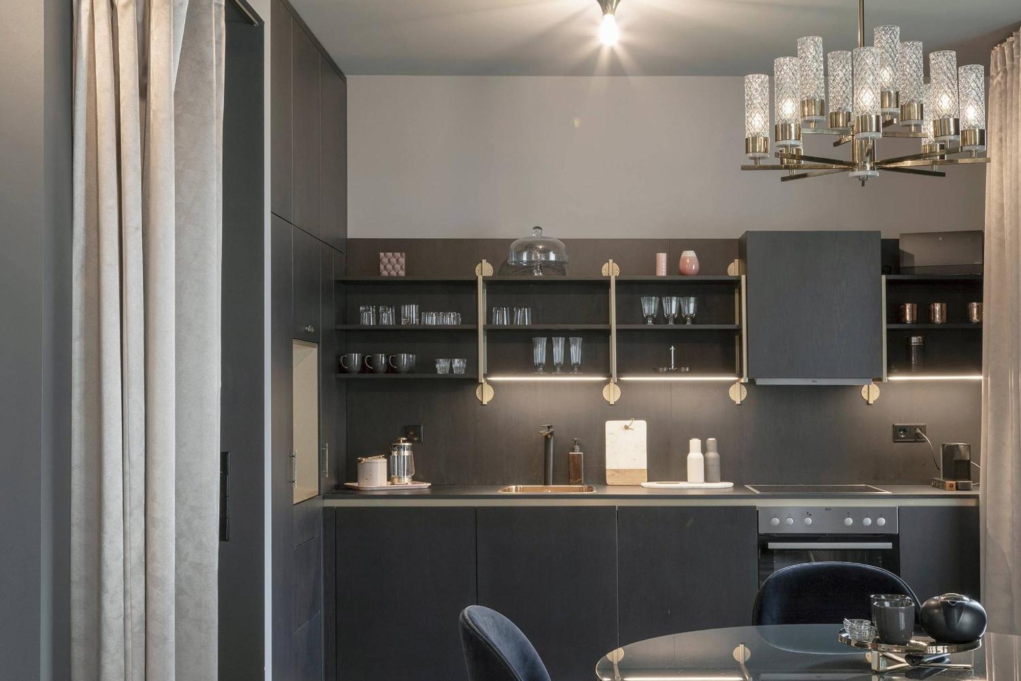 Nomads By Suite030 High Class Apartments, 1-2 Bedrooms Berlim Exterior foto