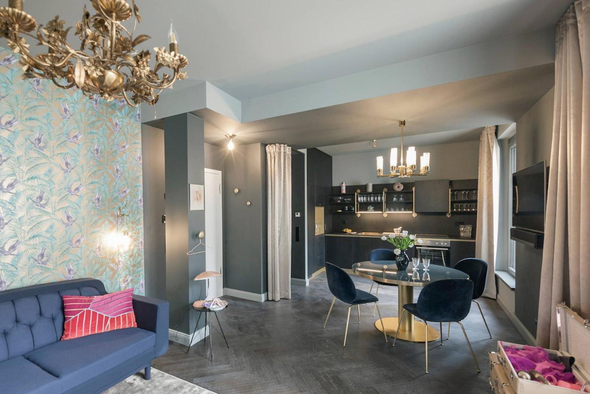 Nomads By Suite030 High Class Apartments, 1-2 Bedrooms Berlim Exterior foto