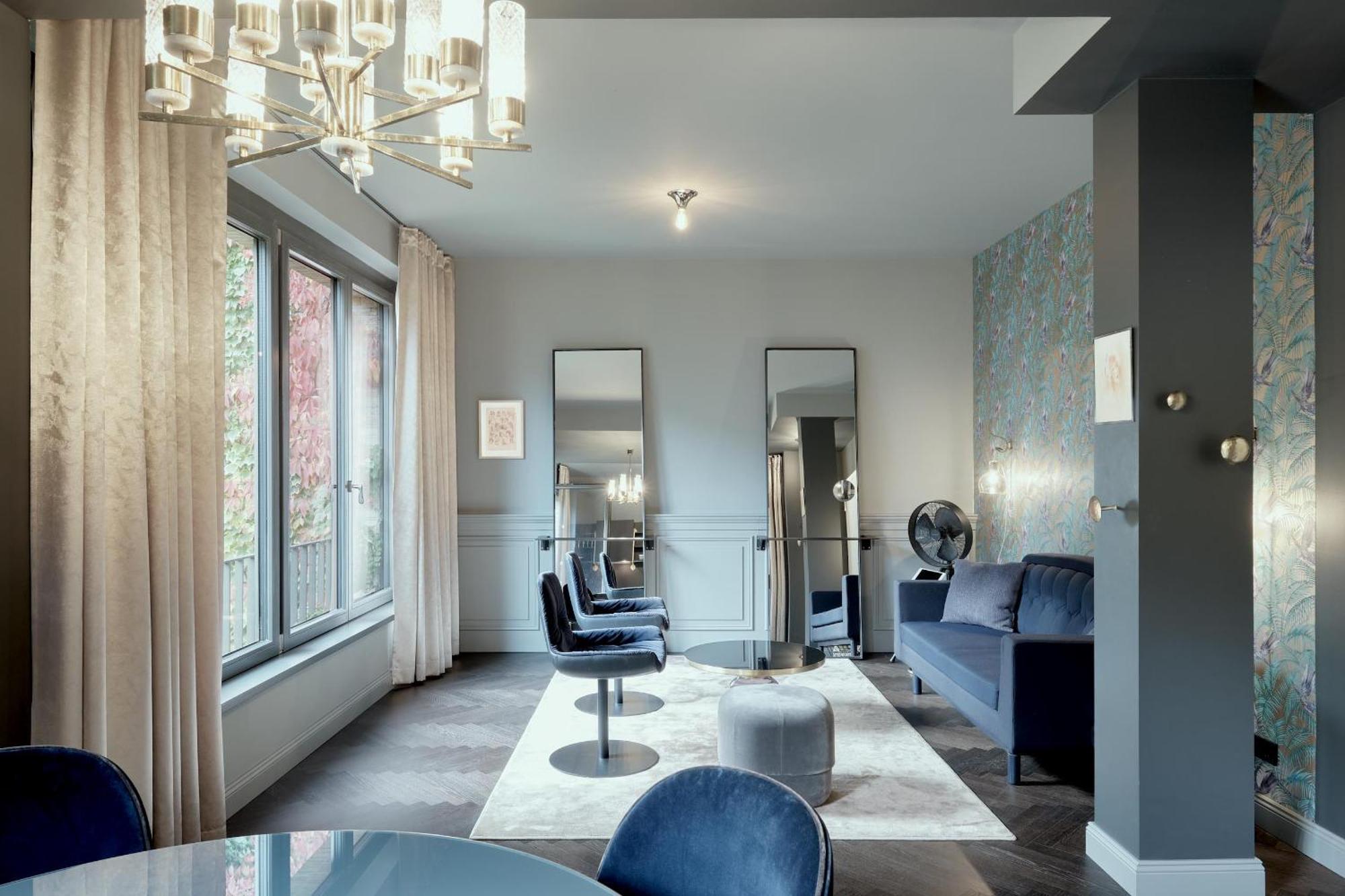 Nomads By Suite030 High Class Apartments, 1-2 Bedrooms Berlim Exterior foto