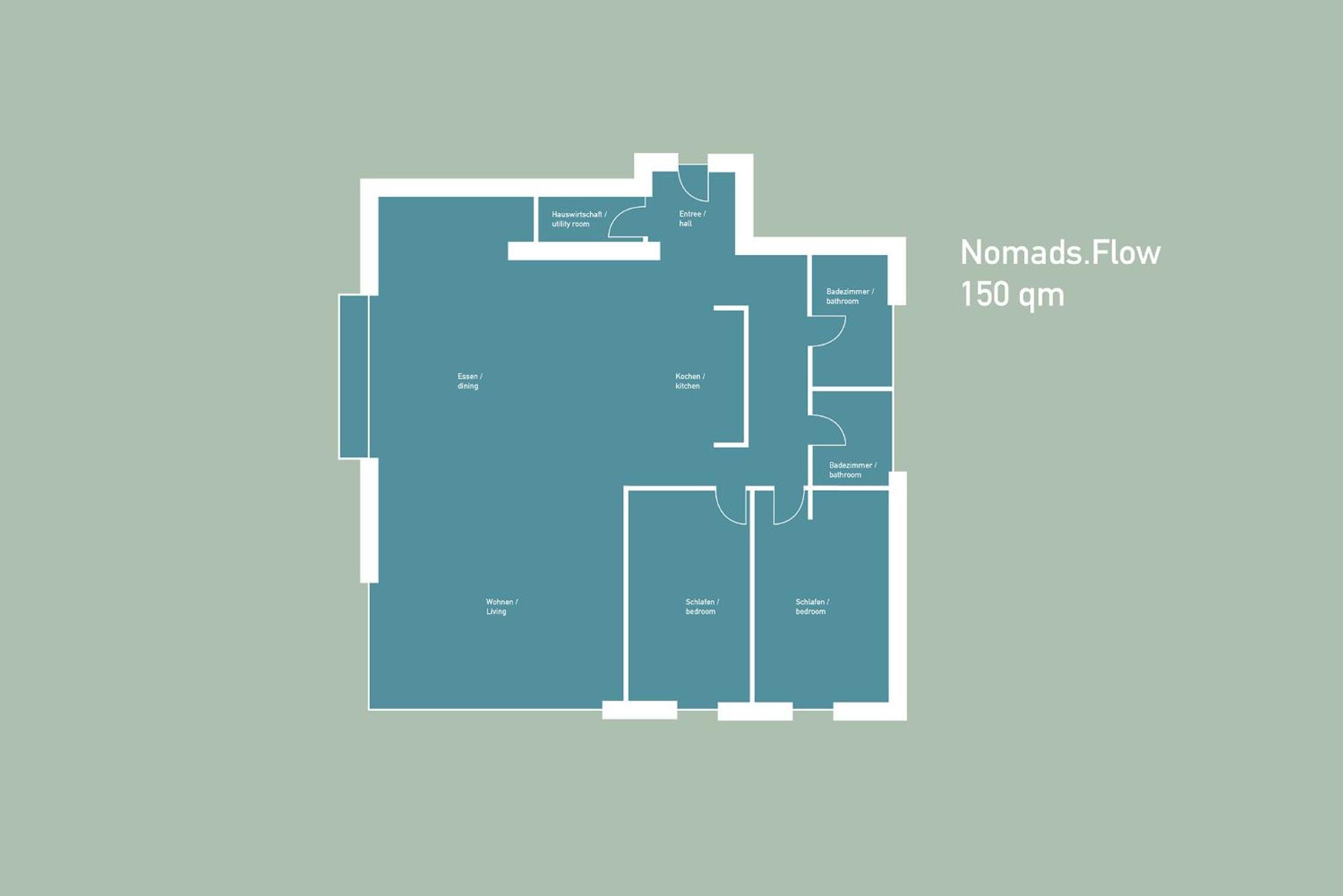 Nomads By Suite030 High Class Apartments, 1-2 Bedrooms Berlim Exterior foto